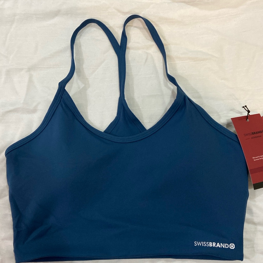 Swiss Brand Activewear